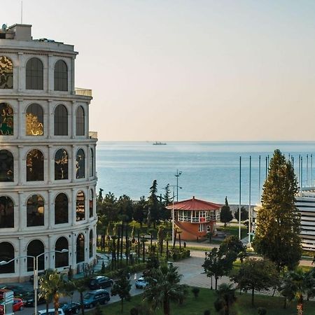 Apartment In Orbi Sea Tower For Rent Μπατούμι Εξωτερικό φωτογραφία
