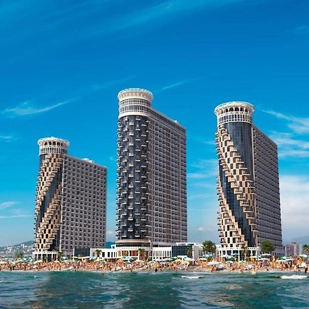 Apartment In Orbi Sea Tower For Rent Μπατούμι Εξωτερικό φωτογραφία