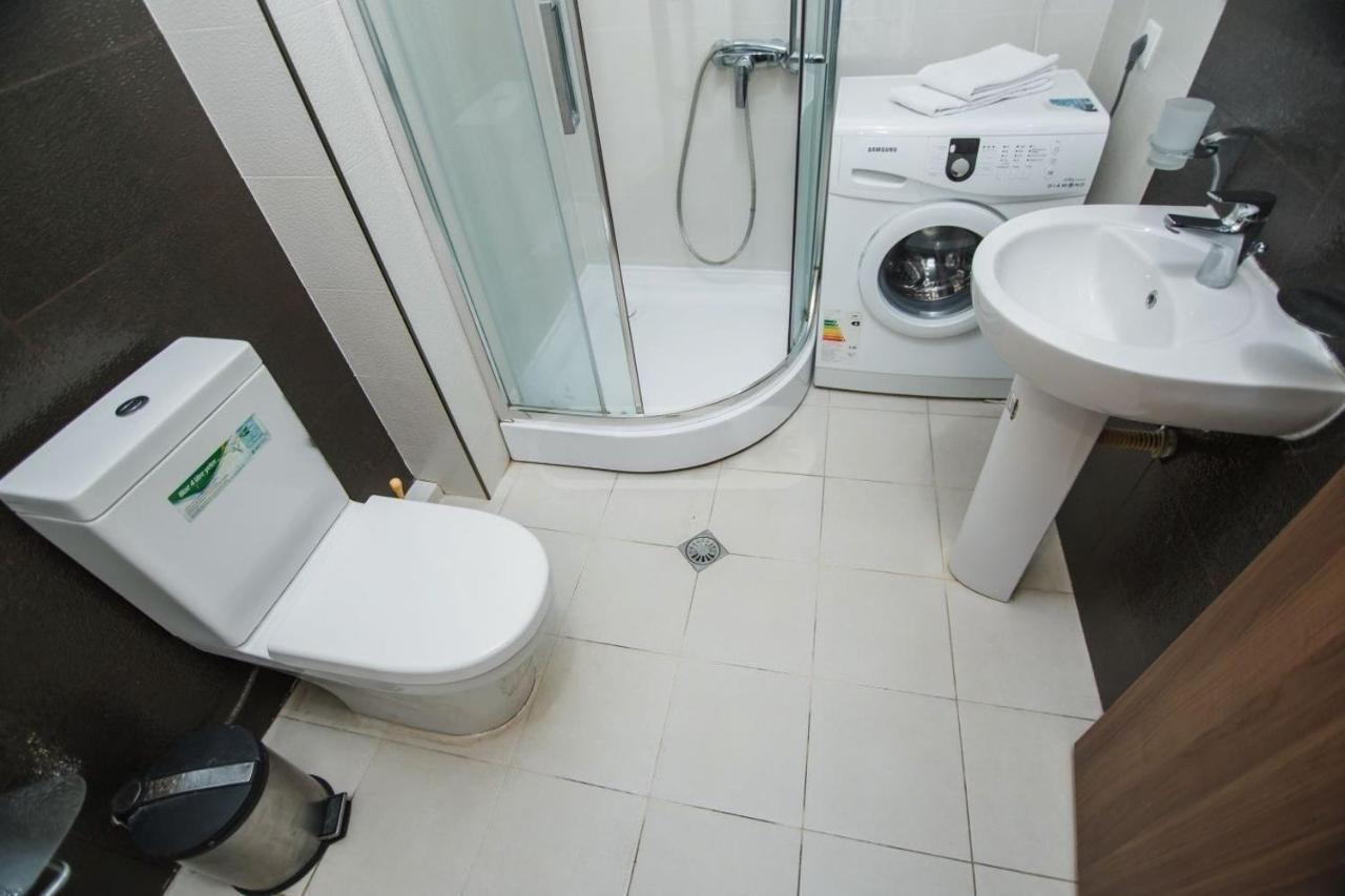 Apartment In Orbi Sea Tower For Rent Μπατούμι Εξωτερικό φωτογραφία