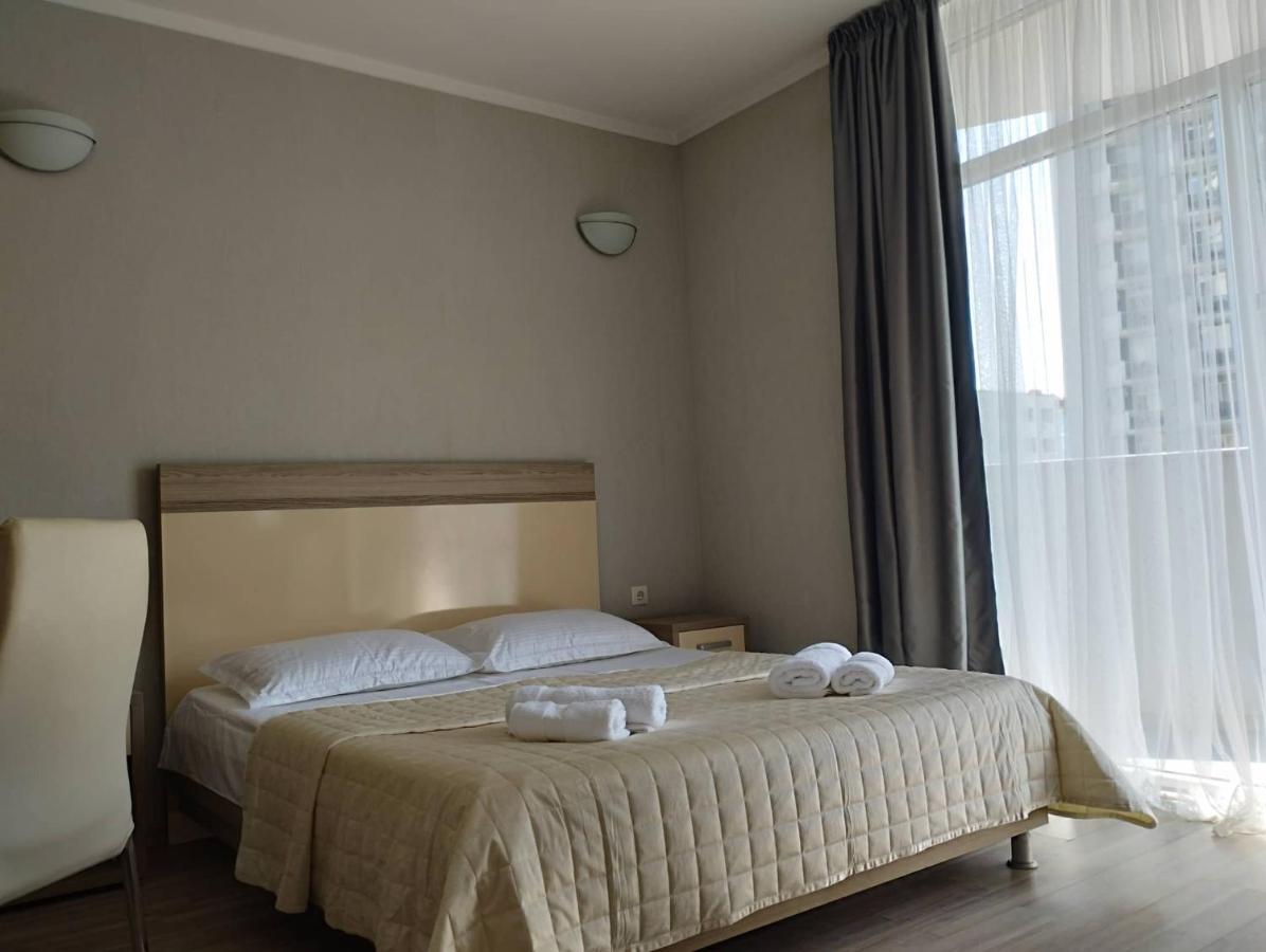 Apartment In Orbi Sea Tower For Rent Μπατούμι Εξωτερικό φωτογραφία