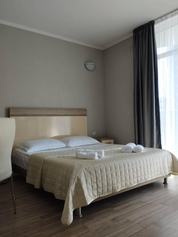 Apartment In Orbi Sea Tower For Rent Μπατούμι Εξωτερικό φωτογραφία