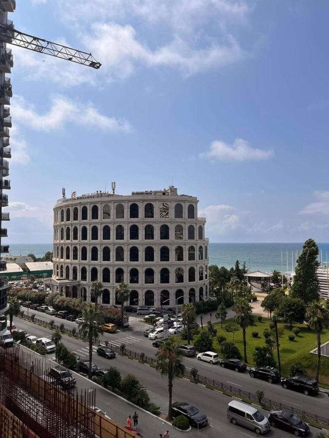 Apartment In Orbi Sea Tower For Rent Μπατούμι Εξωτερικό φωτογραφία