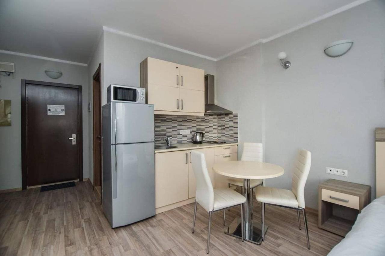 Apartment In Orbi Sea Tower For Rent Μπατούμι Εξωτερικό φωτογραφία