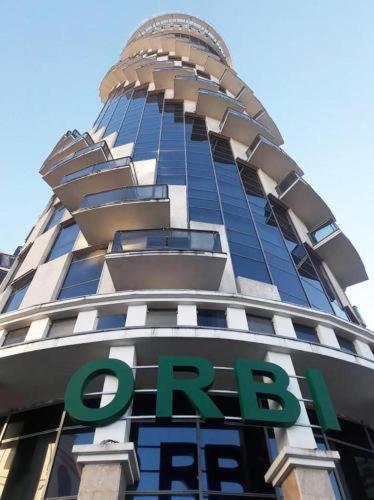 Apartment In Orbi Sea Tower For Rent Μπατούμι Εξωτερικό φωτογραφία